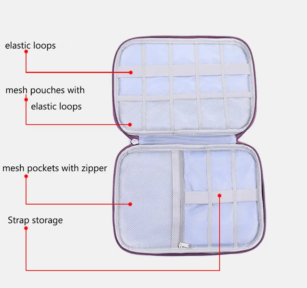 Scatola per cinturini per Appl - Travel Accessories Apple recensione e prezzo