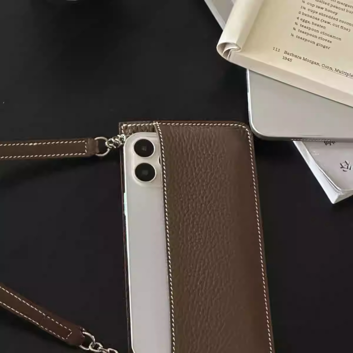 Nuova borsa per cellulare a tr - Passport Holder Rfid recensione e prezzo