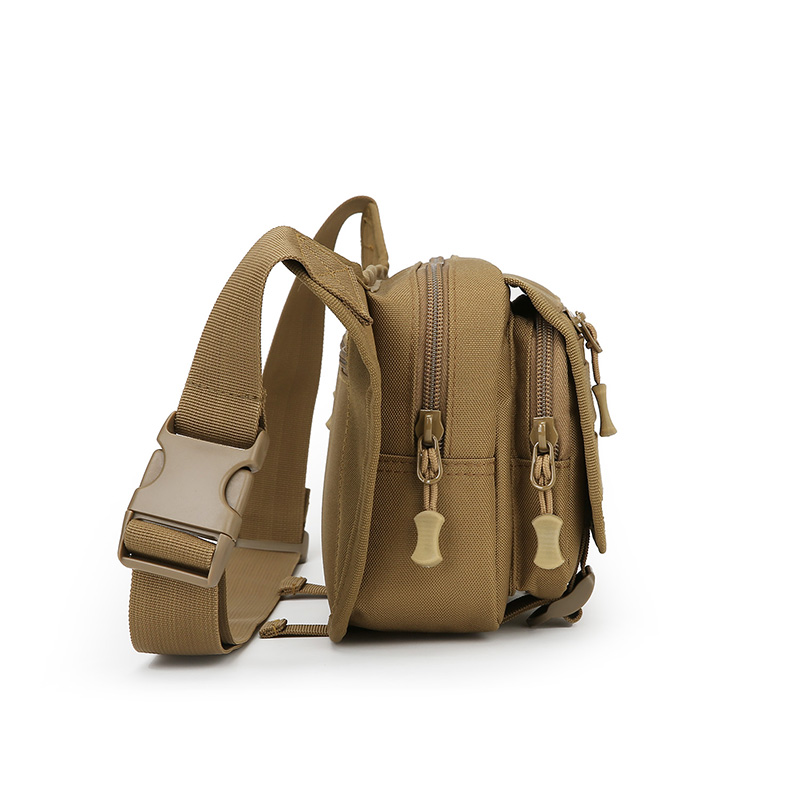 Marsupio tattico da uomo Marsu - Travel Accessories Bike recensione e prezzo
