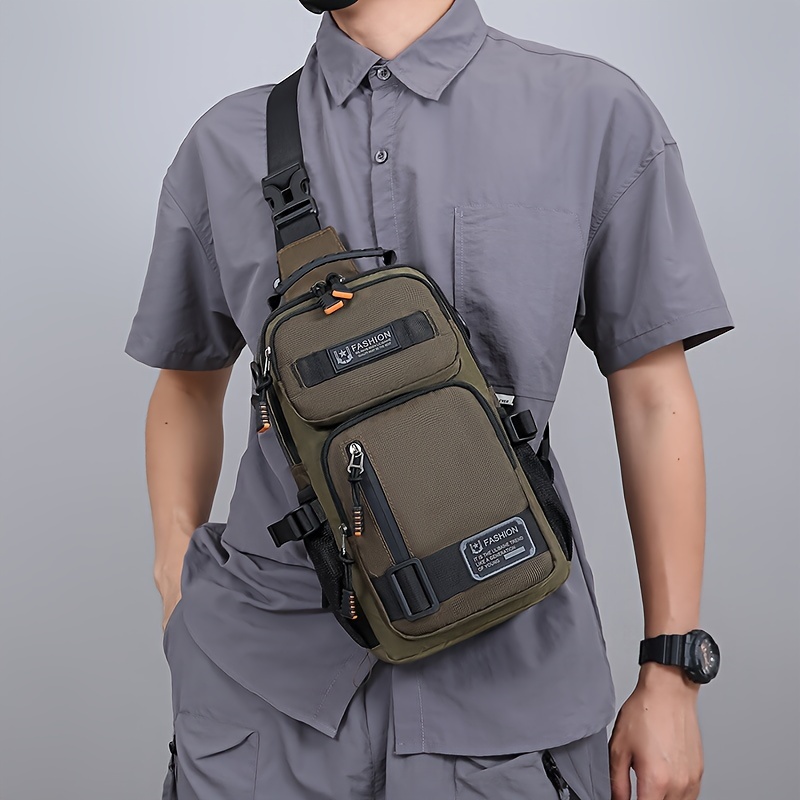Borsa pettorale da uomo Marsup - Travel Accessories Bike recensione e prezzo