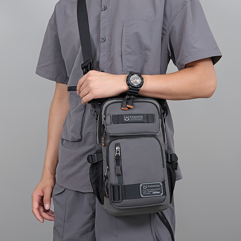 Borsa pettorale da uomo Marsup - Travel Accessories Bike recensione e prezzo