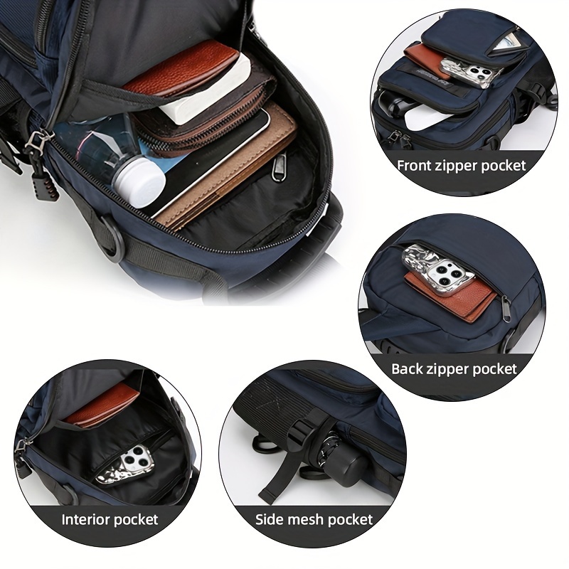 Borsa pettorale da uomo Marsup - Travel Accessories Bike recensione e prezzo