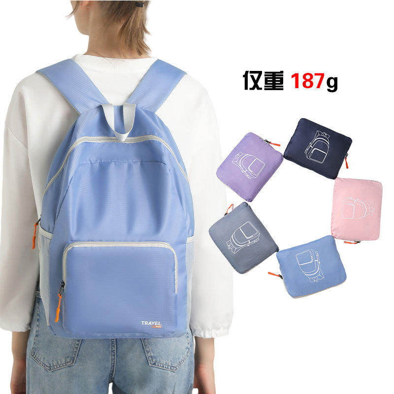 Zaino Leggero Pieghevole Imper - Packable Daypack Foldable recensione e prezzo