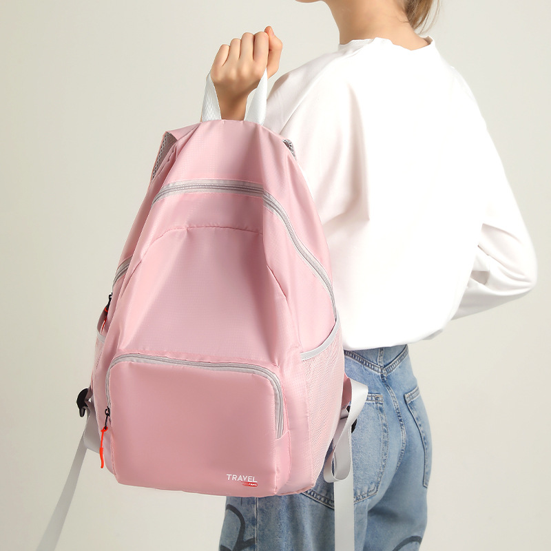 Zaino Leggero Pieghevole Imper - Packable Daypack Foldable recensione e prezzo