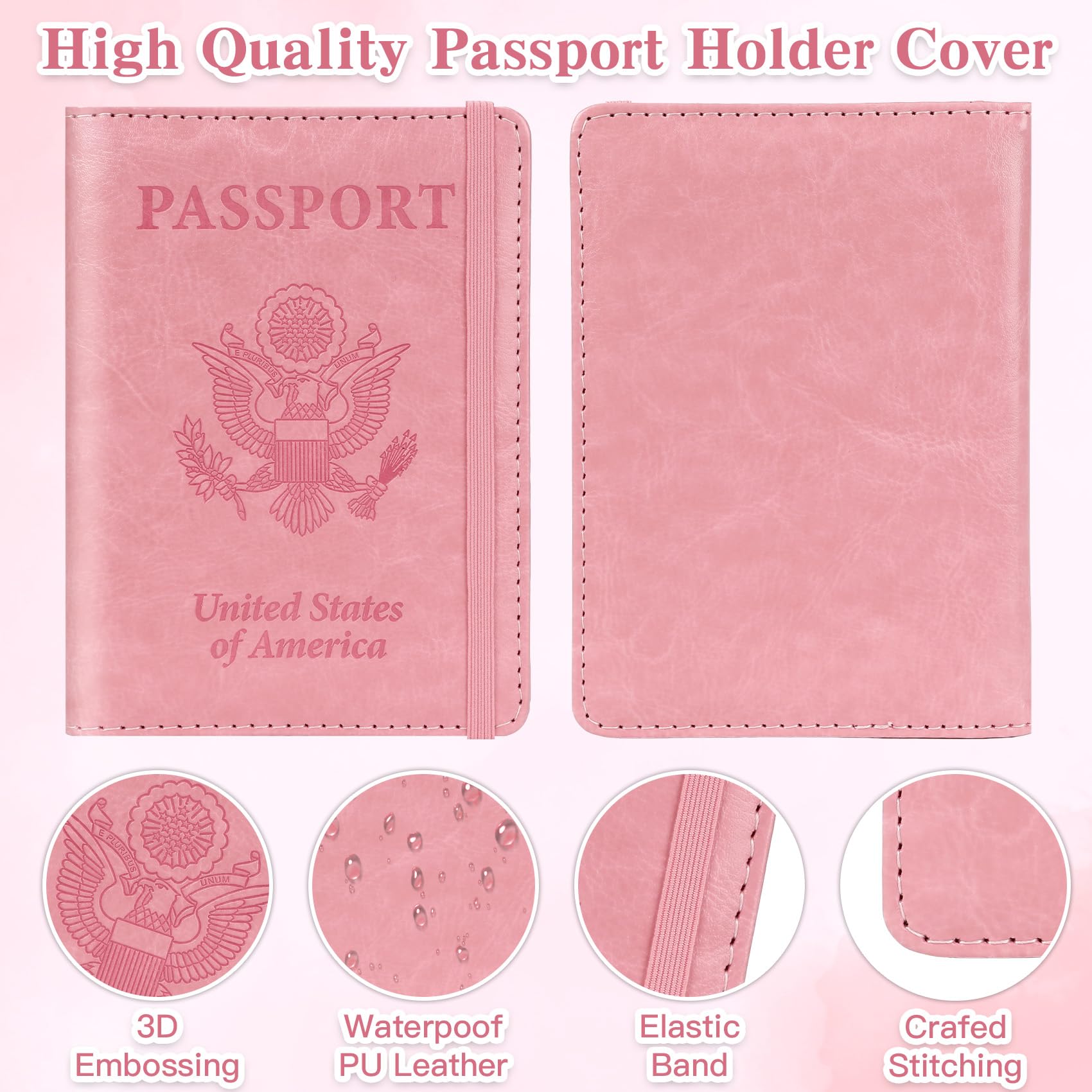 Porta Passaporto da Viaggio, C - Travel Accessories In Bulk recensione e prezzo