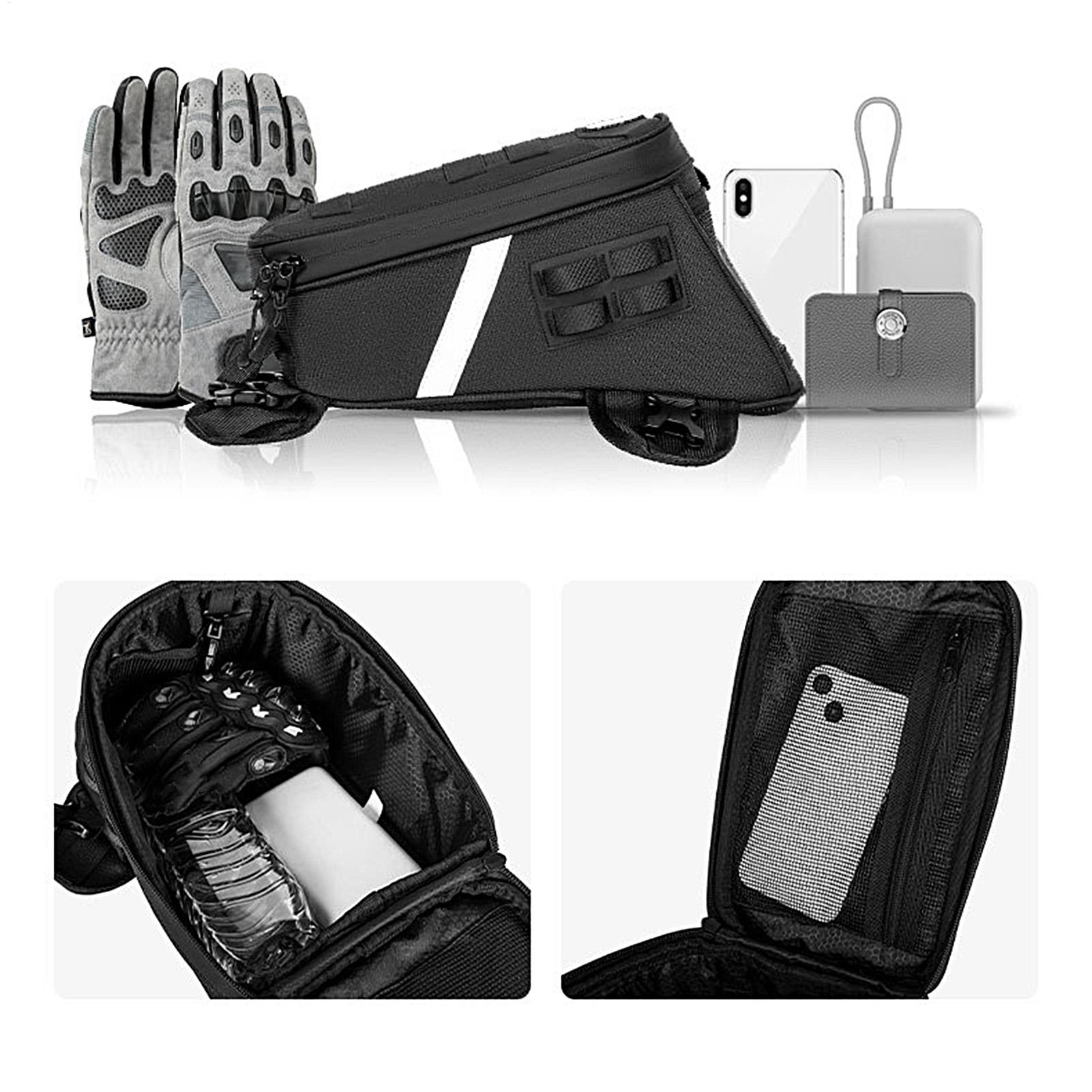 Borsa da serbatoio per moto Or - Travel Accessories Bike recensione e prezzo