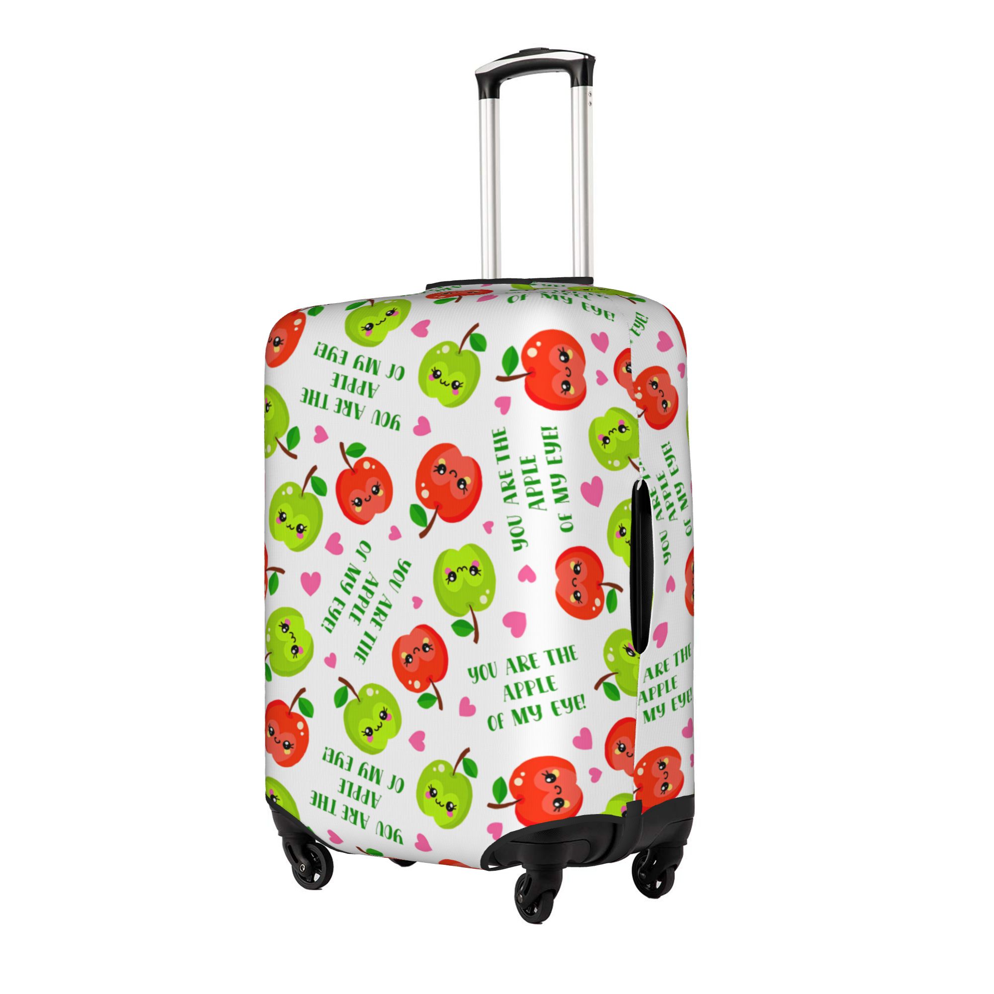 Copertura per bagagli Kawaii A - Travel Accessories Apple recensione e prezzo