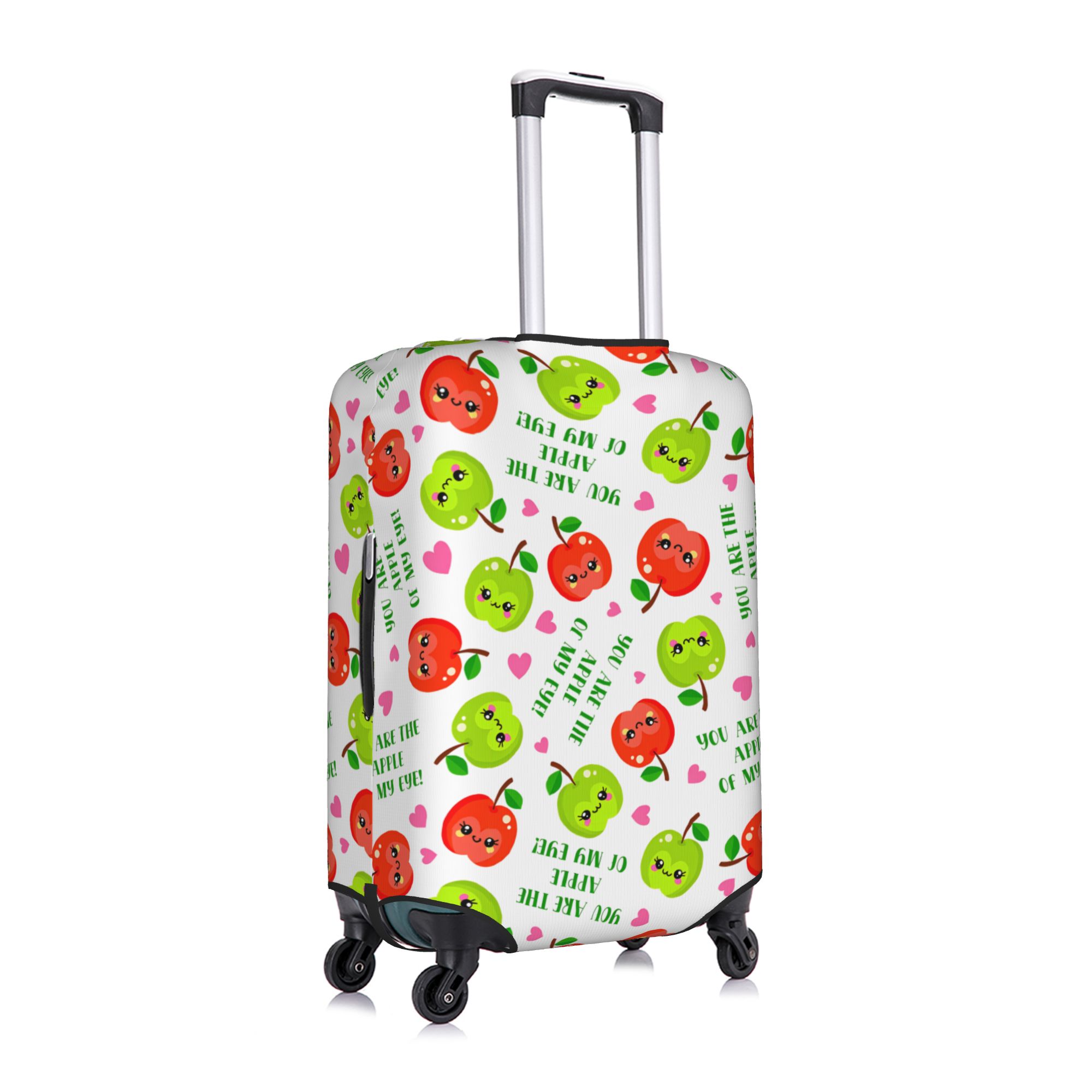Copertura per bagagli Kawaii A - Travel Accessories Apple recensione e prezzo