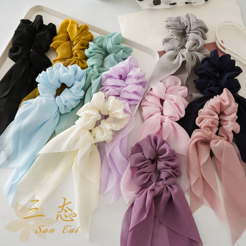 1Pc Moda 25 cm Chiffon Nastro  - Travel Accessories Holder recensione e prezzo