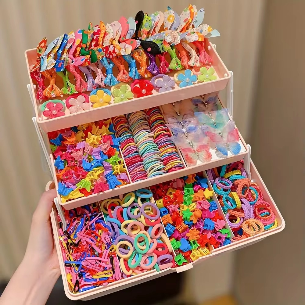 555 pezzi adatti per gli outfi - Travel Accessories In Bulk recensione e prezzo