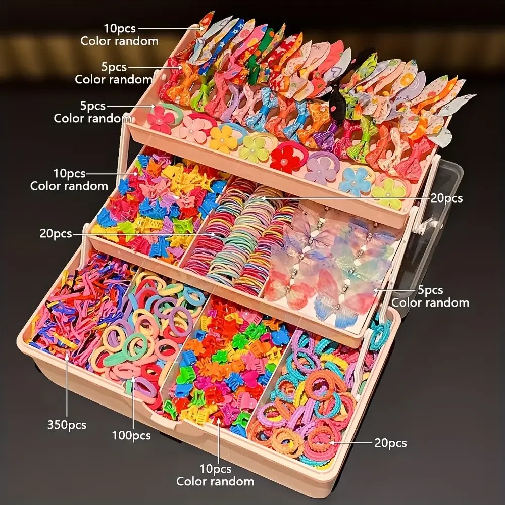 555 pezzi adatti per gli outfi - Travel Accessories In Bulk recensione e prezzo