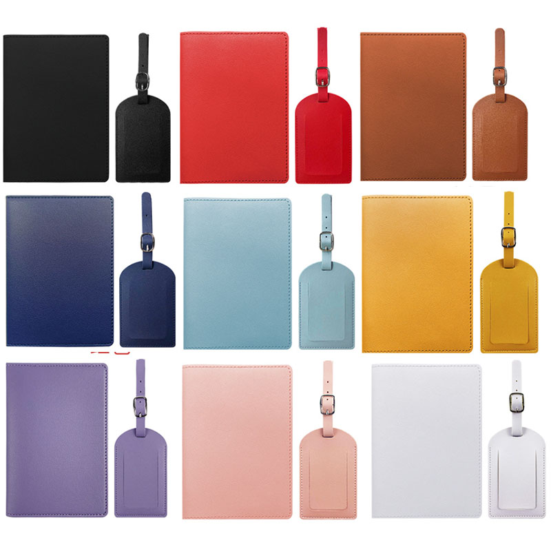 Custodia per passaporto in PU  - Travel Accessories In Bulk recensione e prezzo