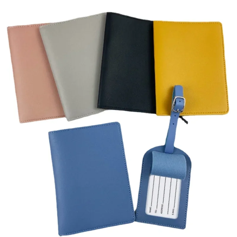 Custodia per passaporto in PU  - Travel Accessories In Bulk recensione e prezzo