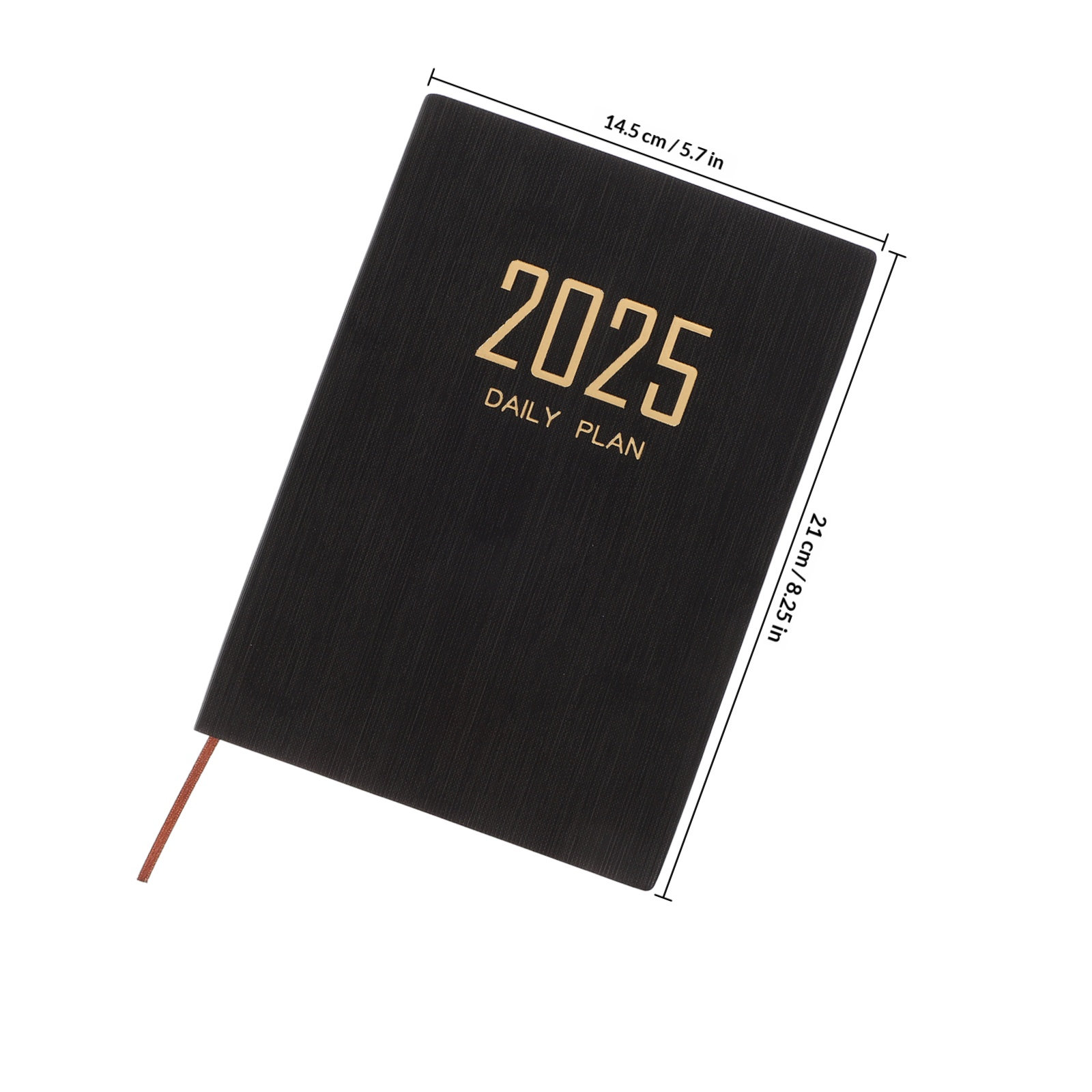 Agenda Giornaliera 2025 A5 Com - Travel Notebook Journal recensione e prezzo