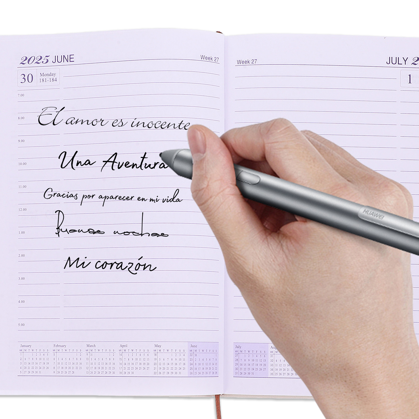Agenda Giornaliera 2025 A5 Com - Travel Notebook Journal recensione e prezzo