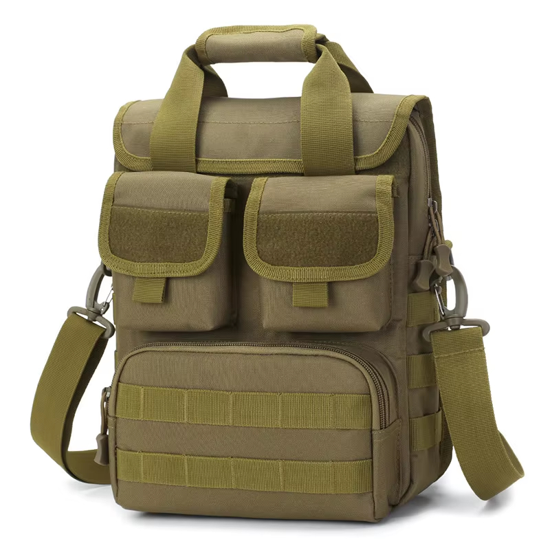Borsa a tracolla tattica da uo - Travel Accessories Bike recensione e prezzo