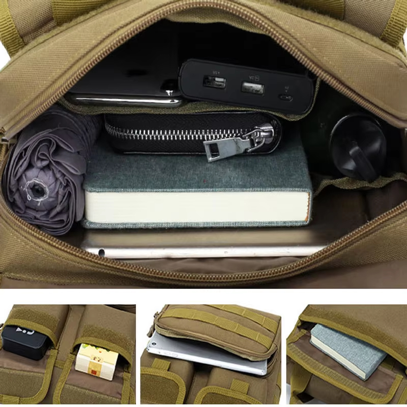 Borsa a tracolla tattica da uo - Travel Accessories Bike recensione e prezzo