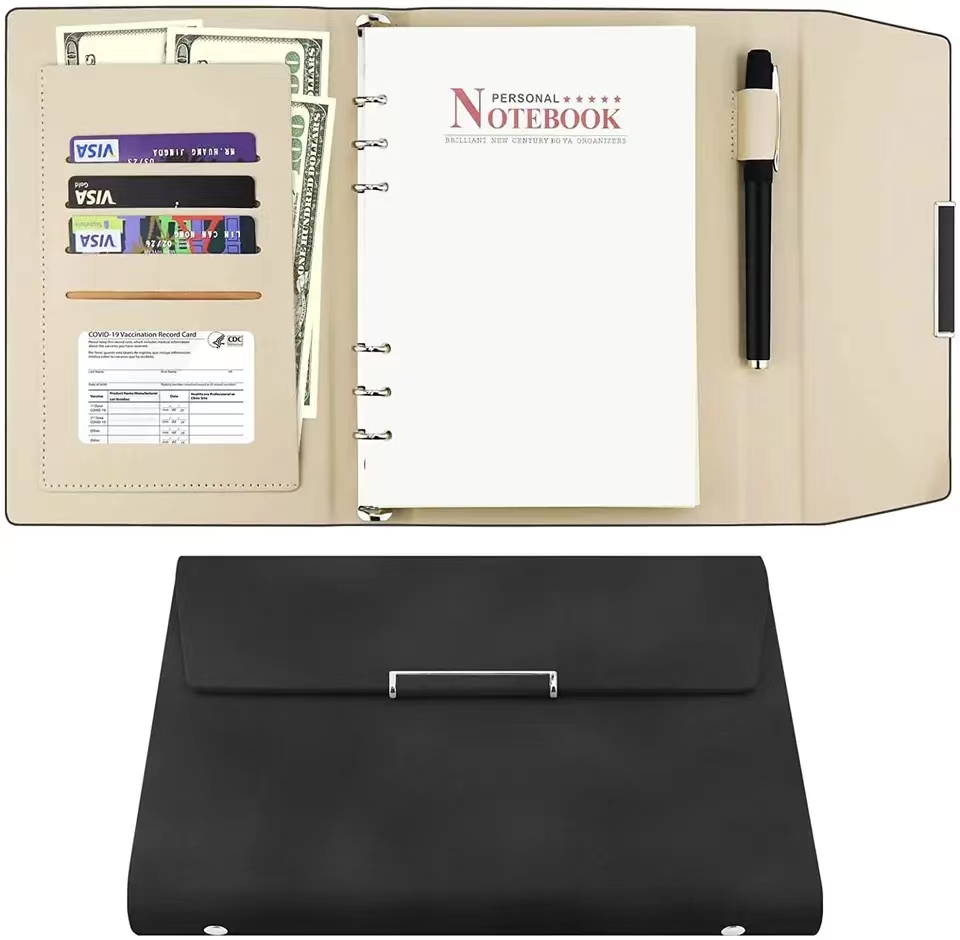 Nuovo raccoglitore per noteboo - Travel Notebook Journal recensione e prezzo