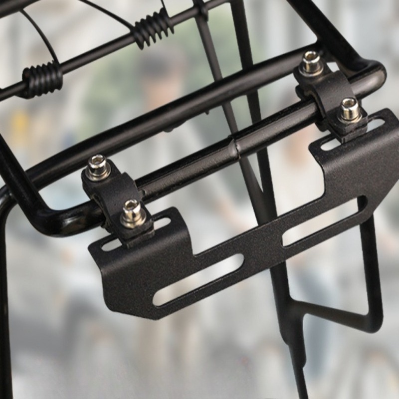 Portapacchi Posteriore Leggero - Travel Accessories Bike recensione e prezzo