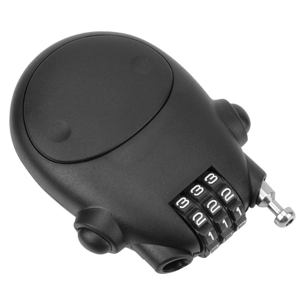 Lucchetto a combinazione con c - Cable Lock Combination recensione e prezzo