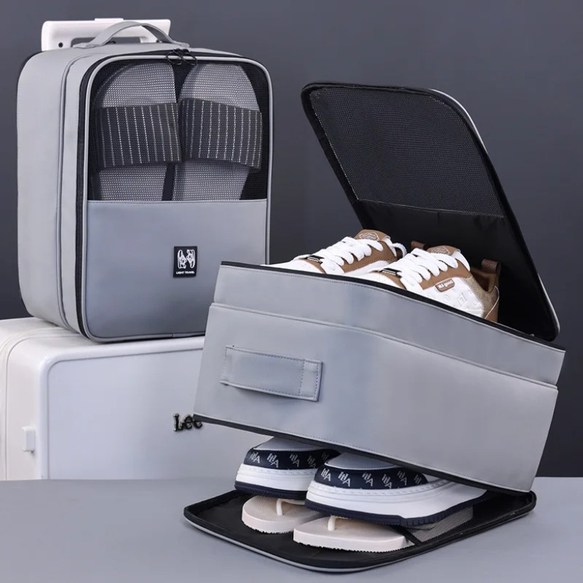 Borsa porta scarpe da viaggio, - Shoe Bag Travel recensione e prezzo