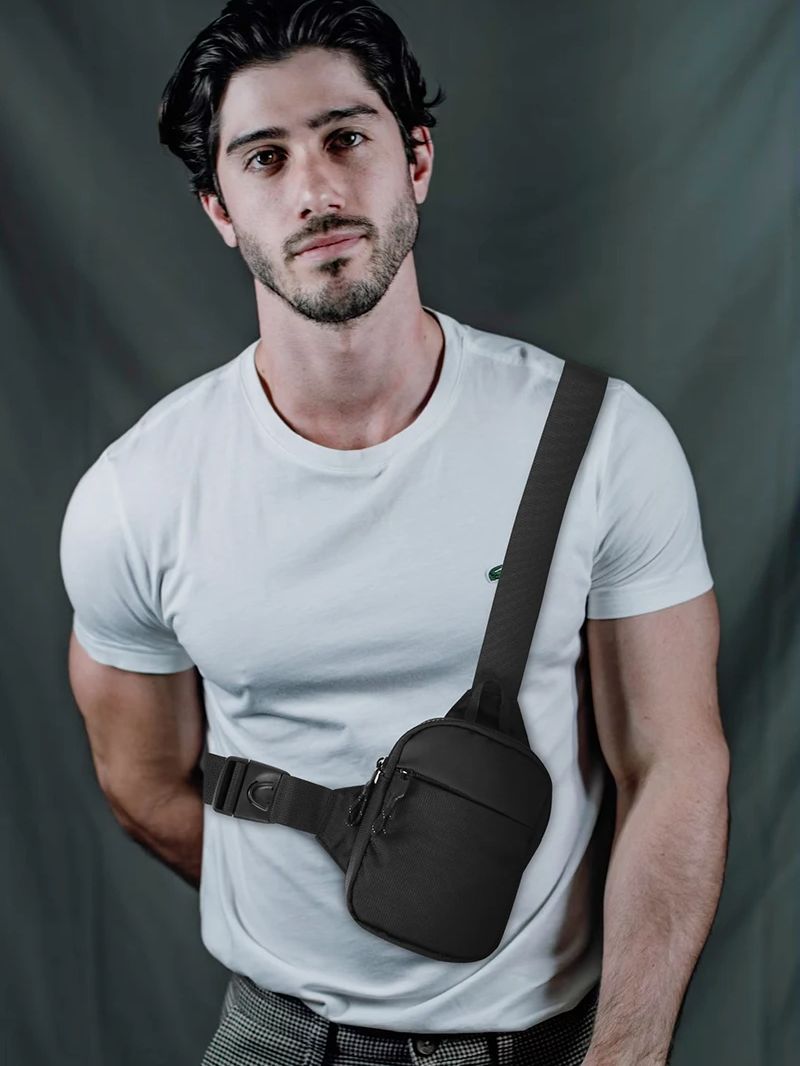 Borsa a tracolla da uomo casua - Travel Accessories Bike recensione e prezzo