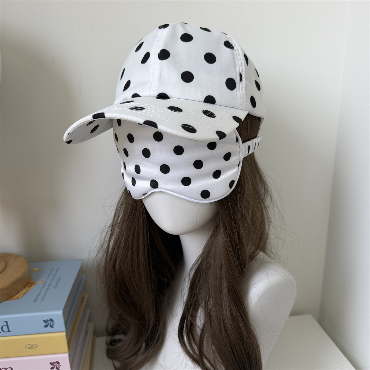 Set 2 Pezzi Cappello da Baseba - Travel Accessories Kit For Women recensione e prezzo