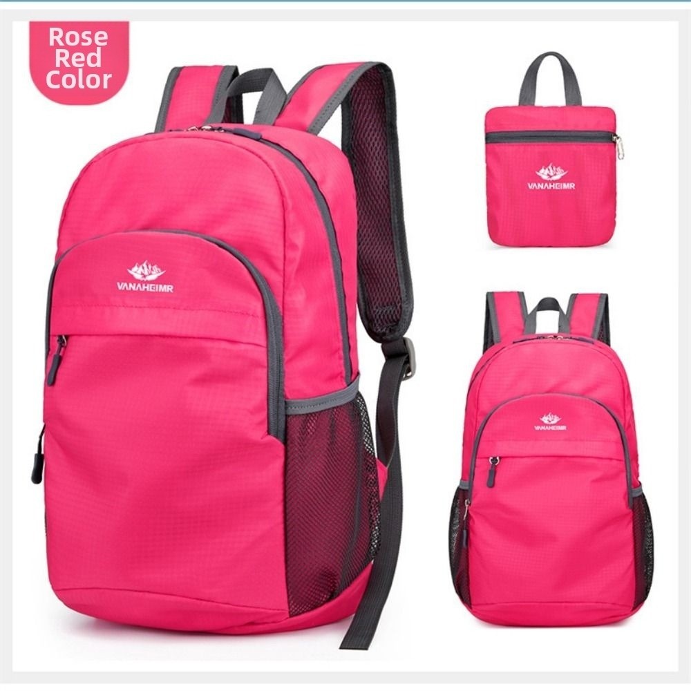 Zaino ripiegabile da 20 ~ 35 l - Packable Daypack Foldable recensione e prezzo
