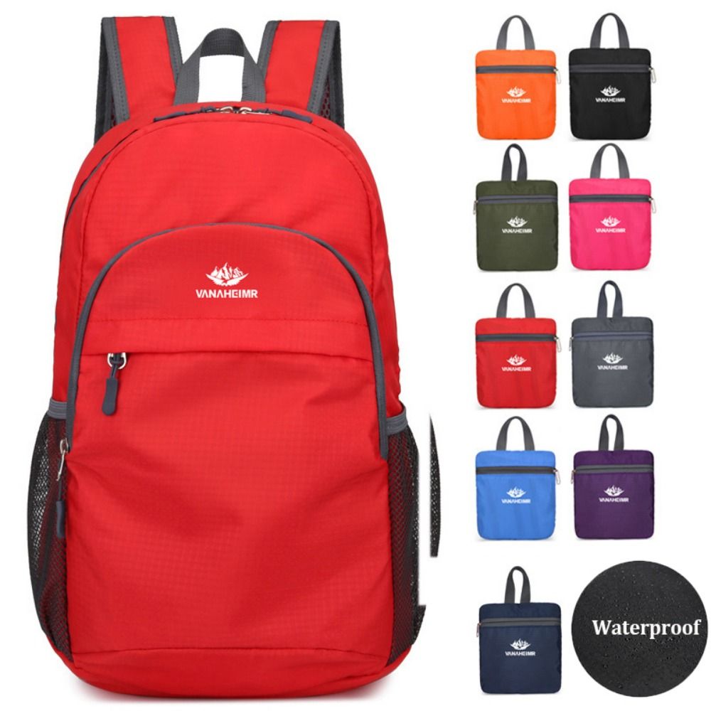 Zaino ripiegabile da 20 ~ 35 l - Packable Daypack Foldable recensione e prezzo
