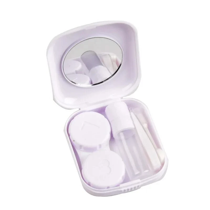 1 pz Mini custodia quadrata pe - Travel Accessories Kit For Women recensione e prezzo