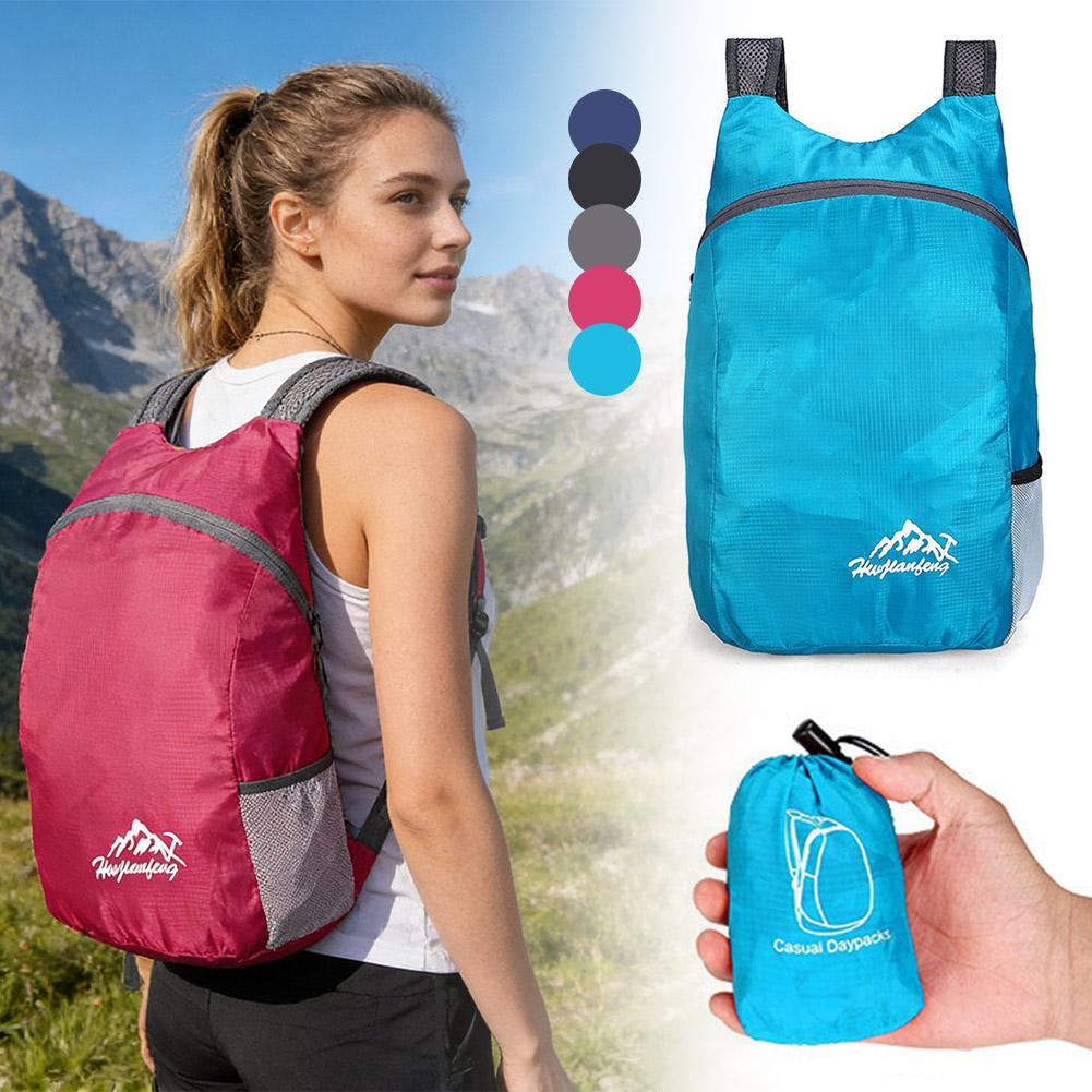 Zaino da Escursionismo Leggero - Packable Daypack Foldable recensione e prezzo