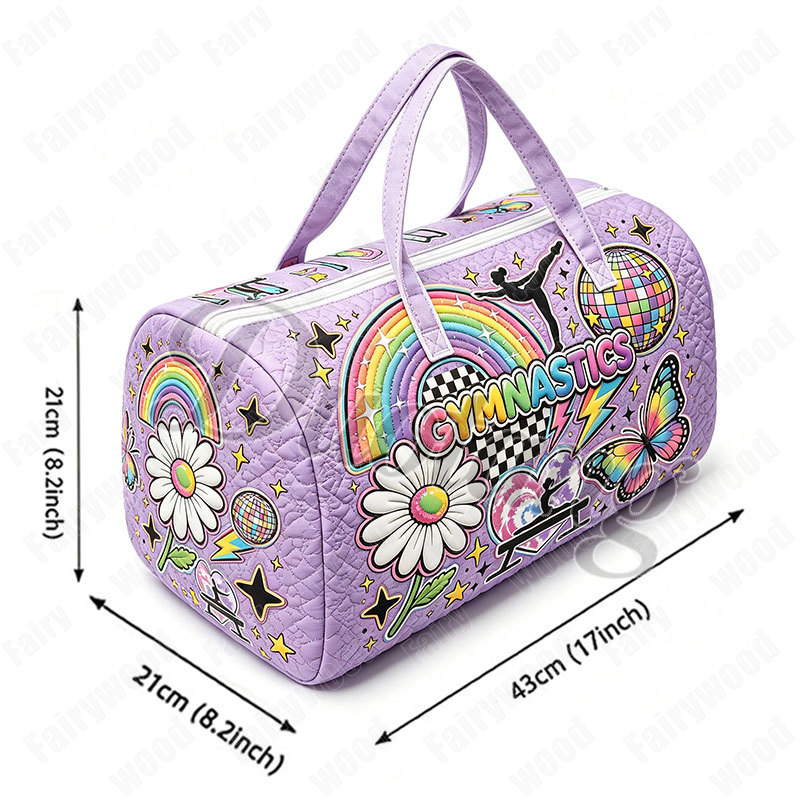 Borsa da Viaggio con Stampa di - Shoe Bag Travel recensione e prezzo
