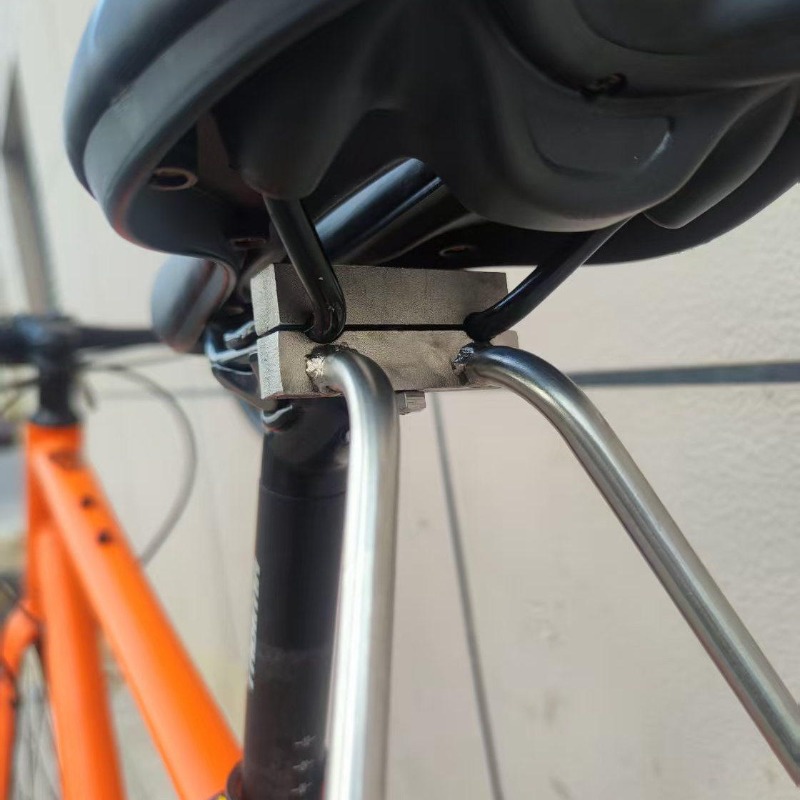 Portapacchi Posteriore per Bic - Travel Accessories Bike recensione e prezzo