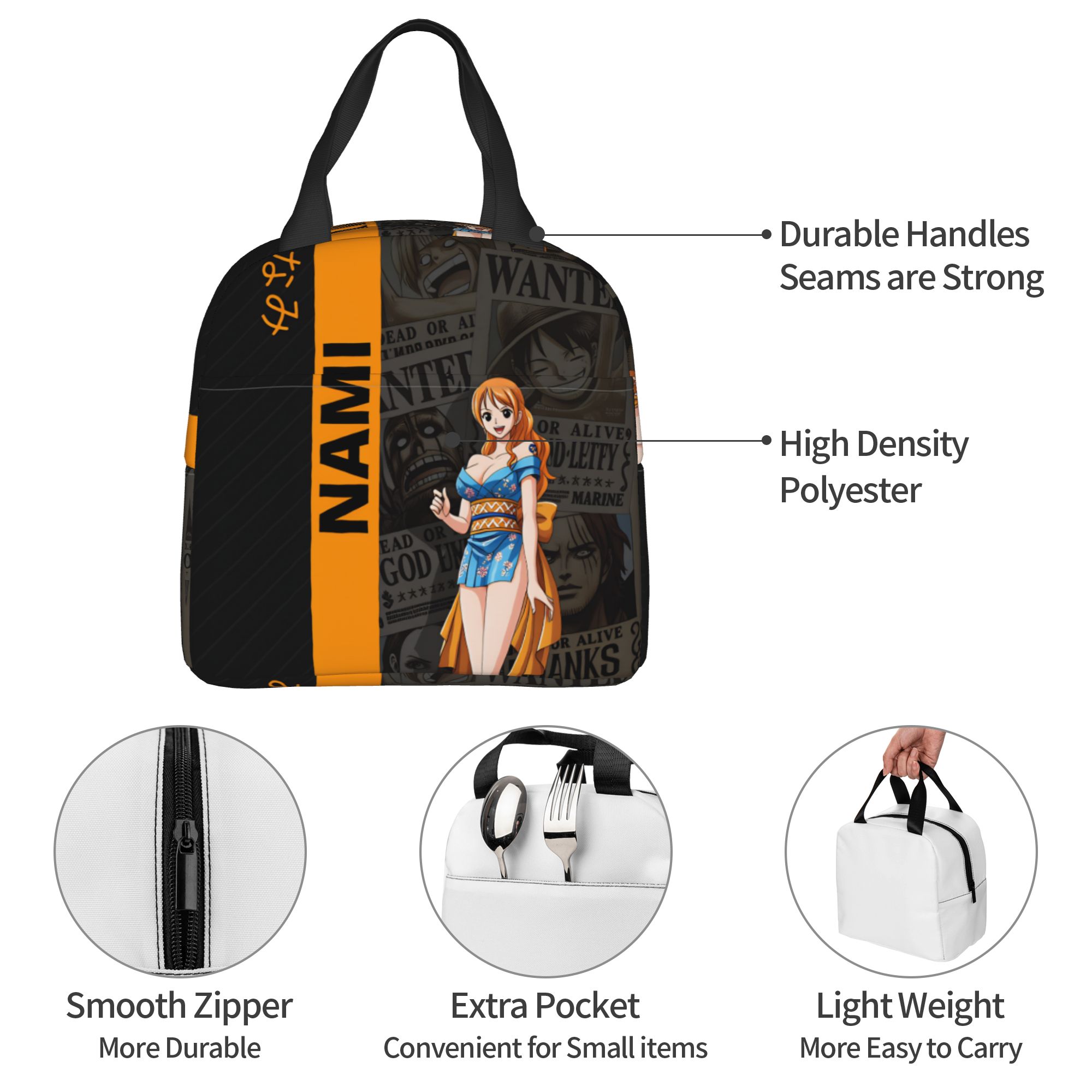 Borsa Termica per Pranzo Perso - Travel Accessories 2022 recensione e prezzo