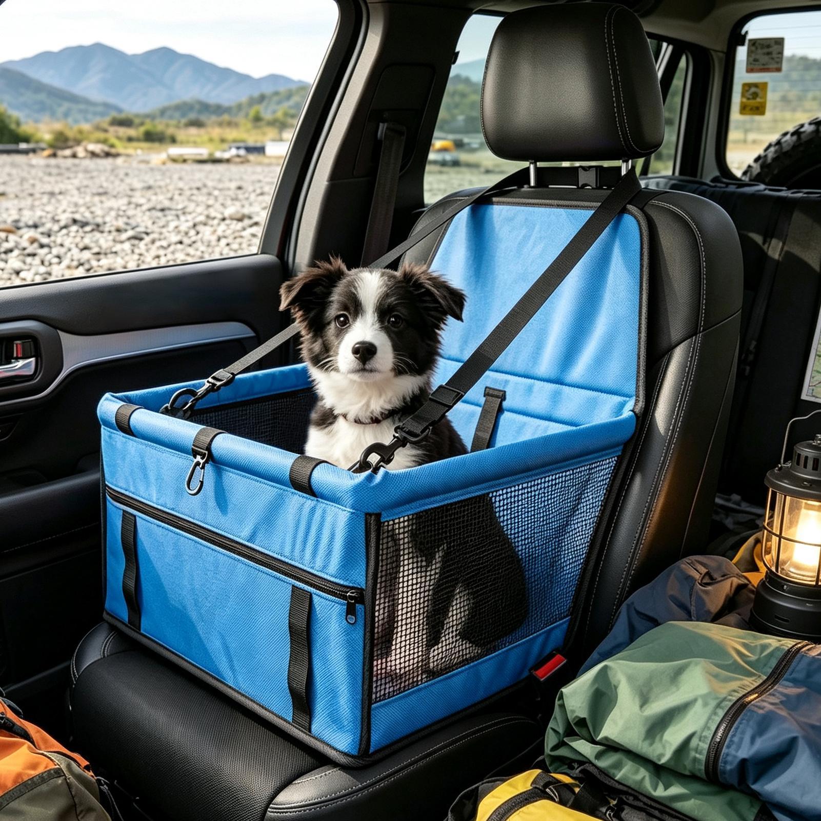Seggiolino per cani da auto im - Travel Accessories Under 10 recensione e prezzo
