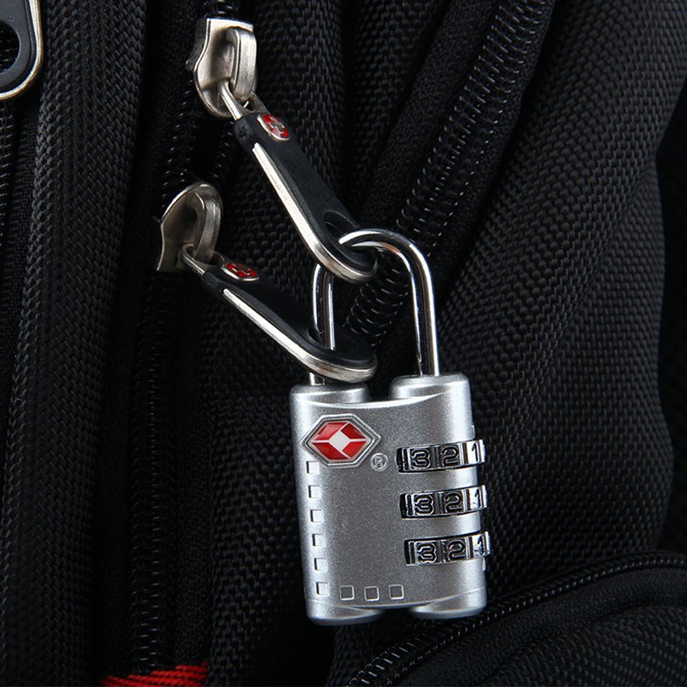 Lucchetto Impermeabile con Cav - Cable Lock Combination recensione e prezzo