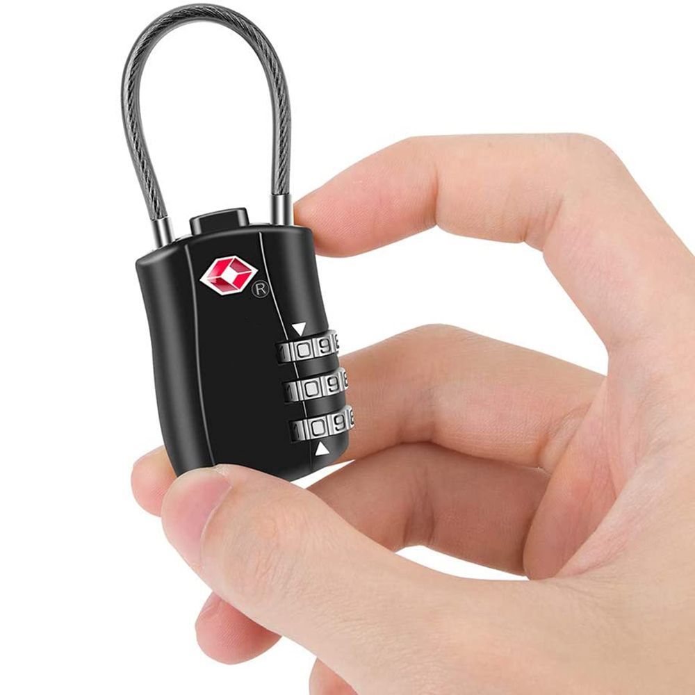 Lucchetto Impermeabile con Cav - Cable Lock Combination recensione e prezzo