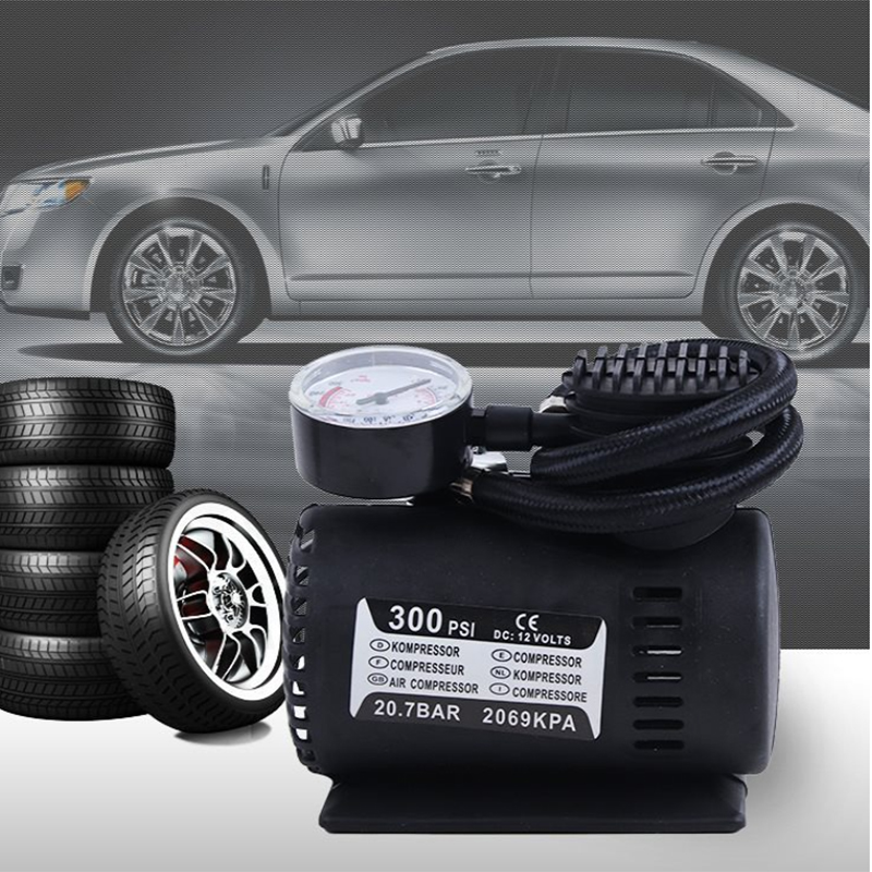 12V 300psi compressore d'aria  - Travel Accessories Bike recensione e prezzo