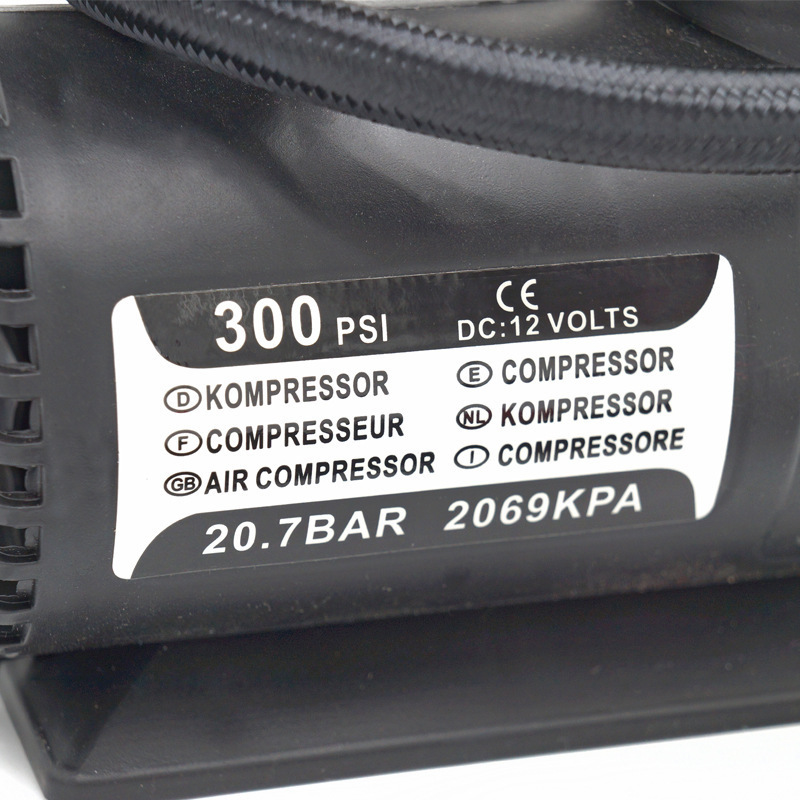 12V 300psi compressore d'aria  - Travel Accessories Bike recensione e prezzo