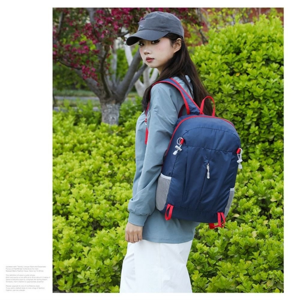 Zaino pieghevole da 20-35 litr - Packable Daypack Foldable recensione e prezzo