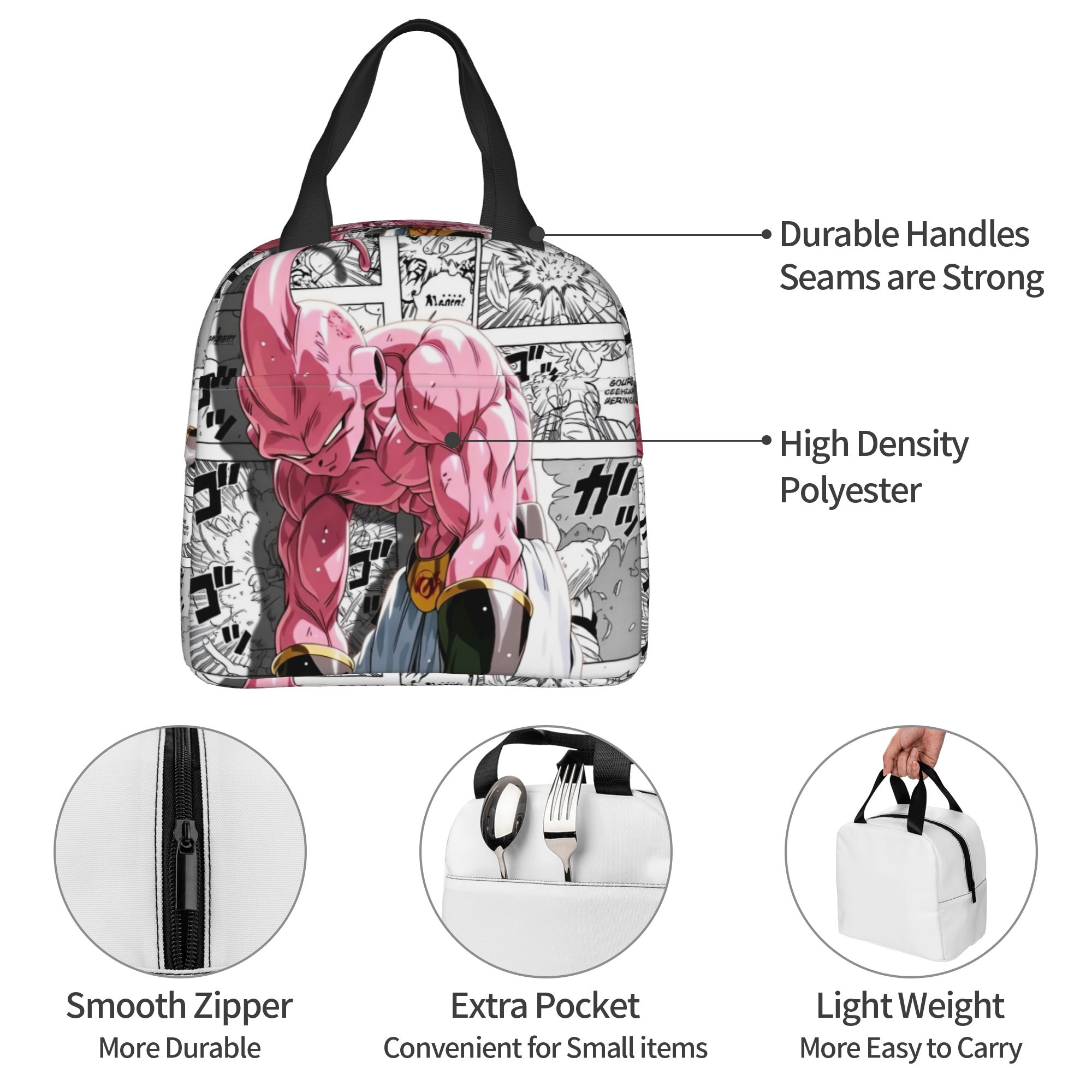 D-Dragon B-Ball Supers Buus Bo - Travel Accessories 2022 recensione e prezzo
