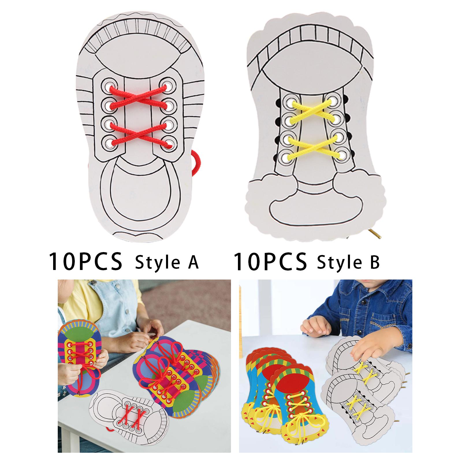 10 Pezzi Set di Giochi Educati - Travel Accessories For Toddlers recensione e prezzo