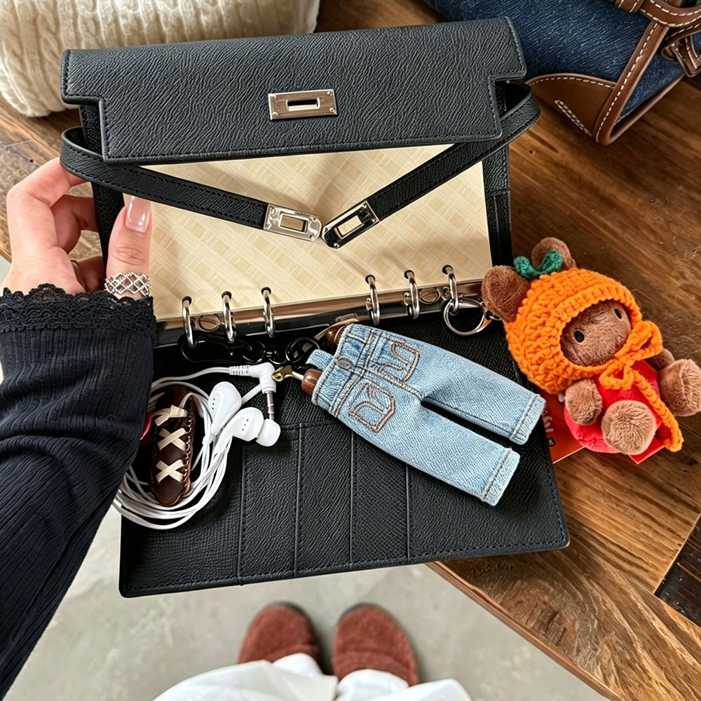 Astuccio Portapenne in Stile J - Travel Notebook Journal recensione e prezzo