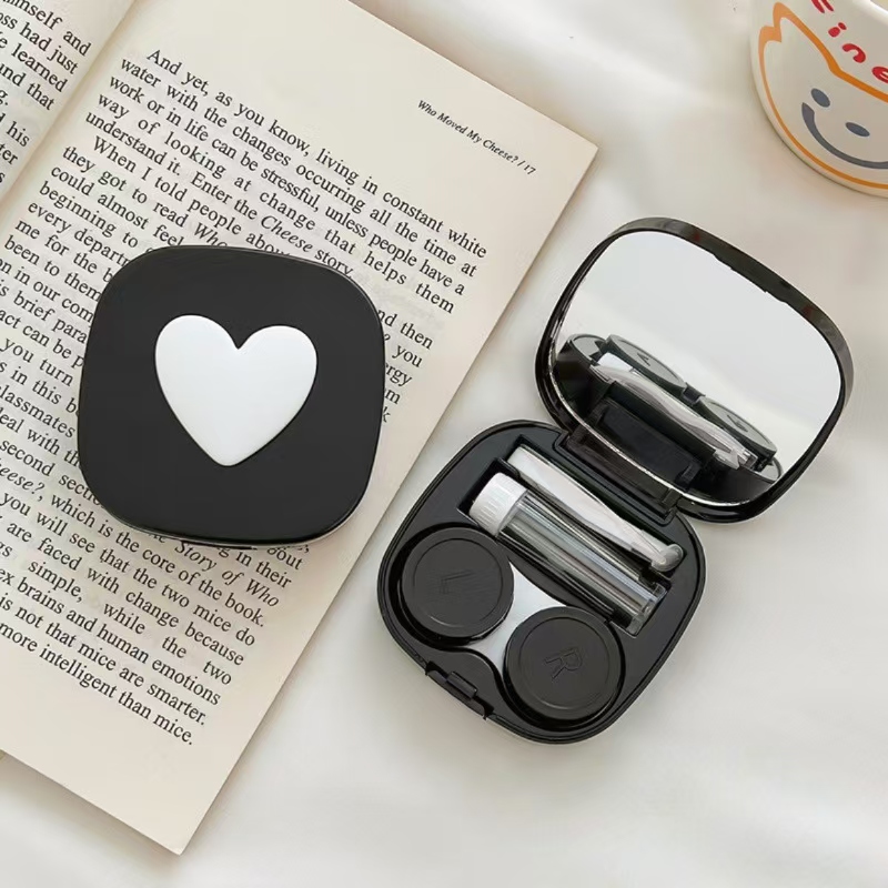 Custodia per lenti a contatto  - Travel Accessories Kit For Women recensione e prezzo