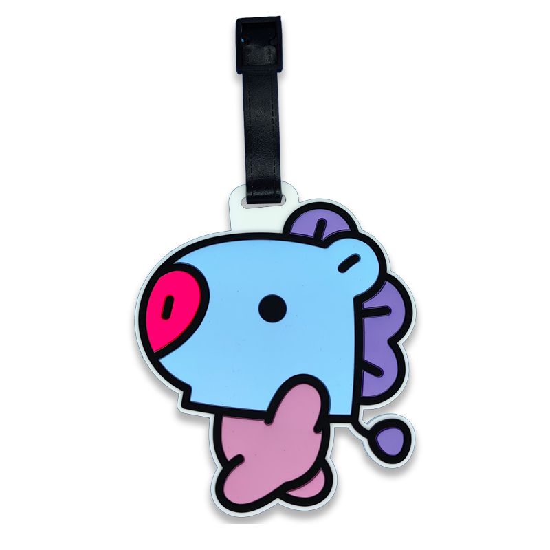 Portachiavi BT21 a forma di ca - Travel Accessories In Bulk recensione e prezzo