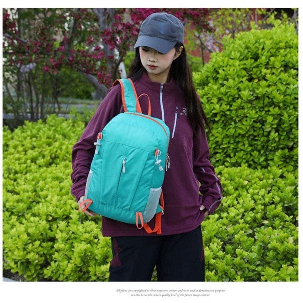 Nuovo zaino pieghevole da 20-3 - Packable Daypack Foldable recensione e prezzo