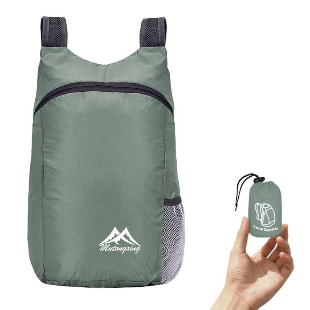 Nuovo zaino pieghevole da 20 l - Packable Daypack Foldable recensione e prezzo