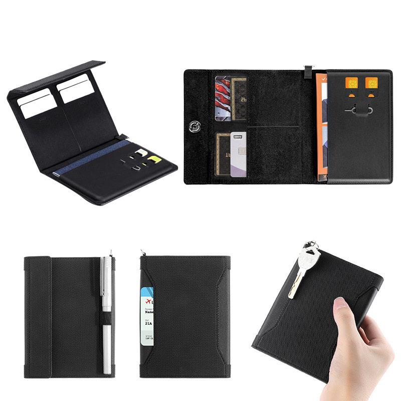 Portafoglio Antifurto RFID per - Passport Holder Rfid recensione e prezzo