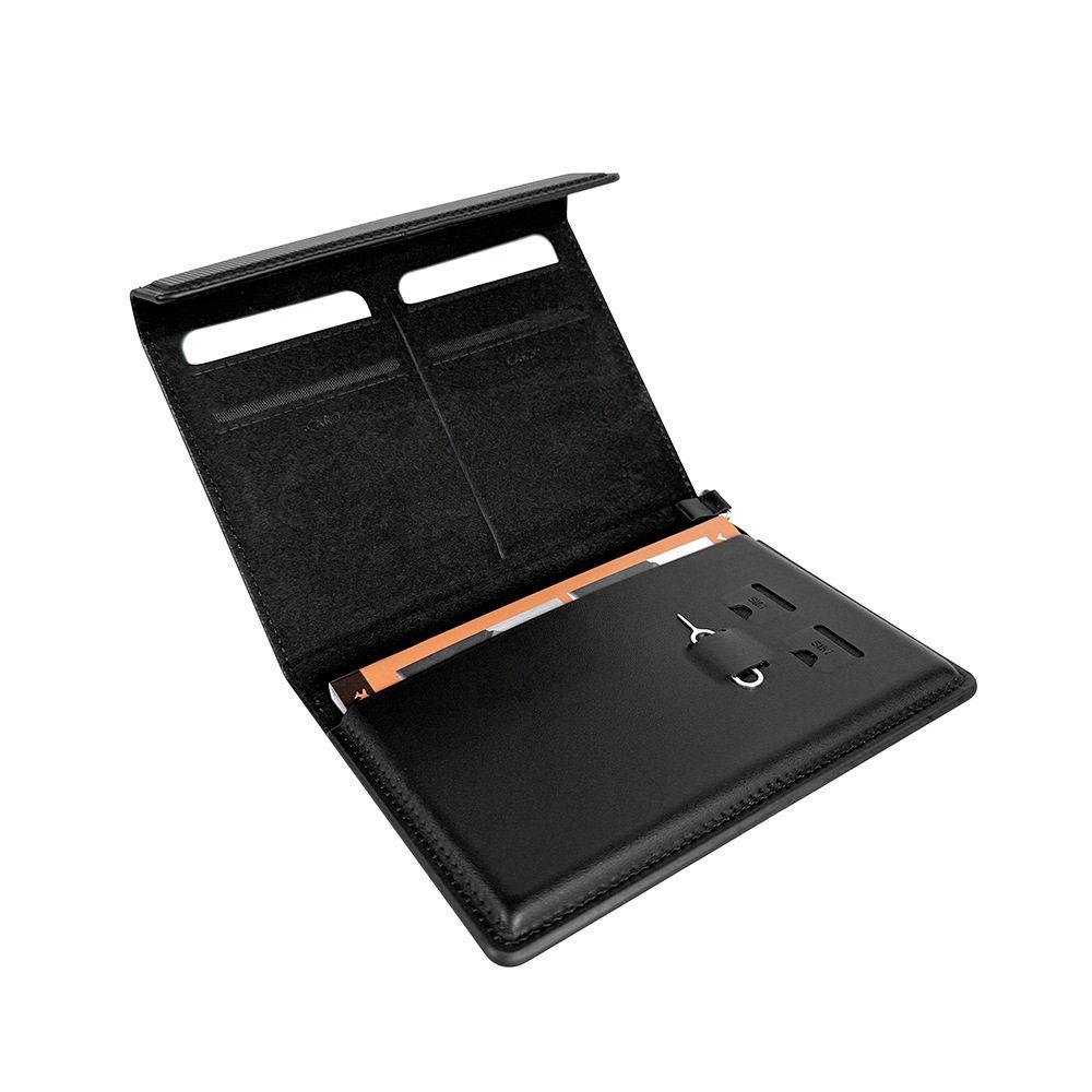 Portafoglio Antifurto RFID per - Passport Holder Rfid recensione e prezzo