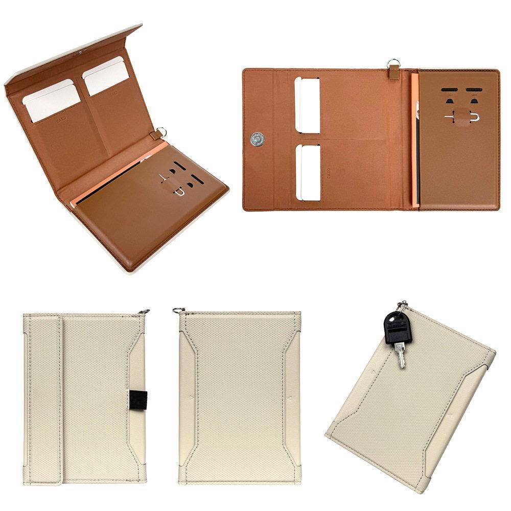Portafoglio Antifurto RFID per - Passport Holder Rfid recensione e prezzo